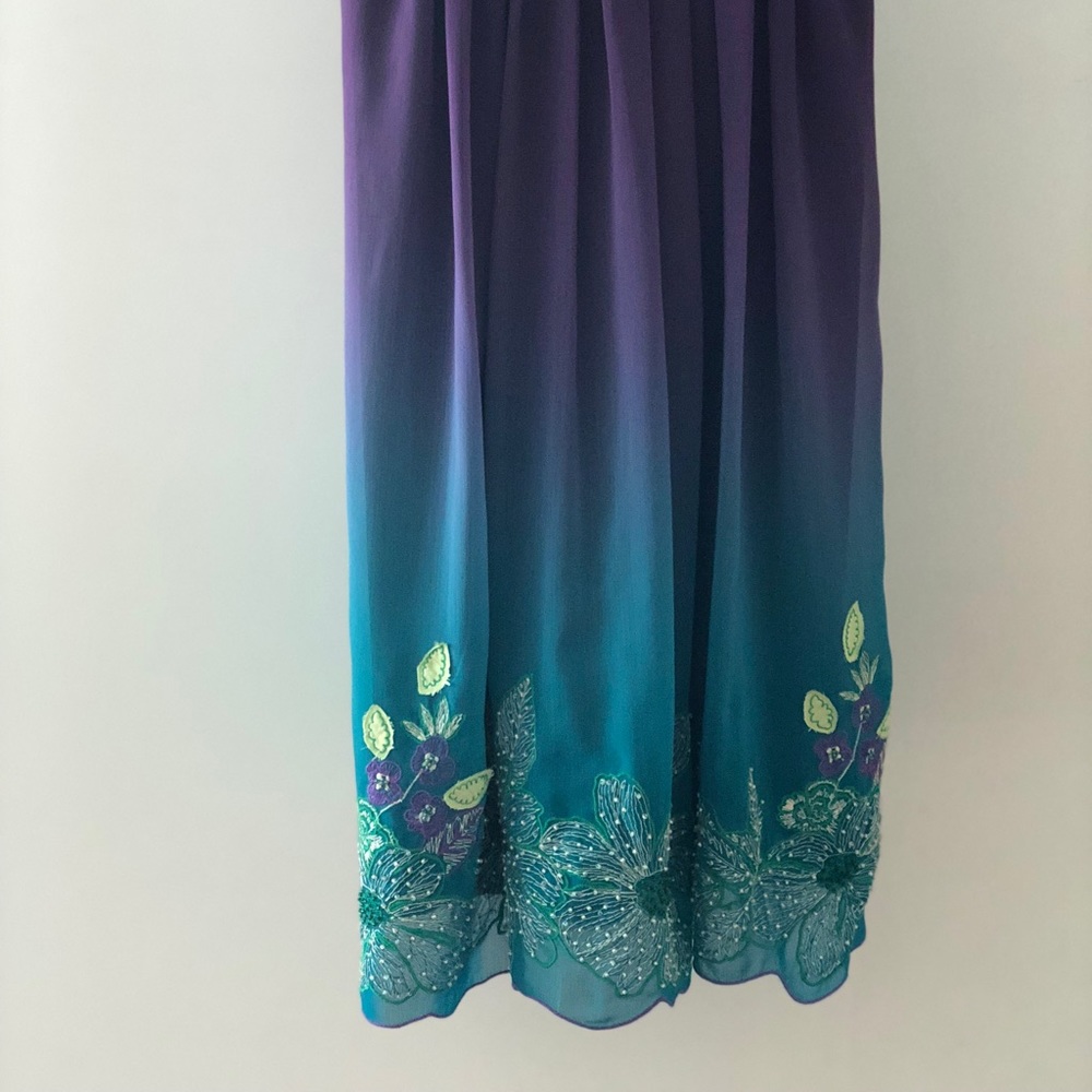 {GUESS} STRAPLESS BUSTIER DRESS - Picture 4 of 8